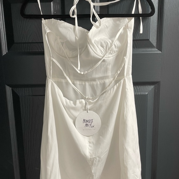 Princess Polly Bloom Mini Dress - Picture 5 of 8